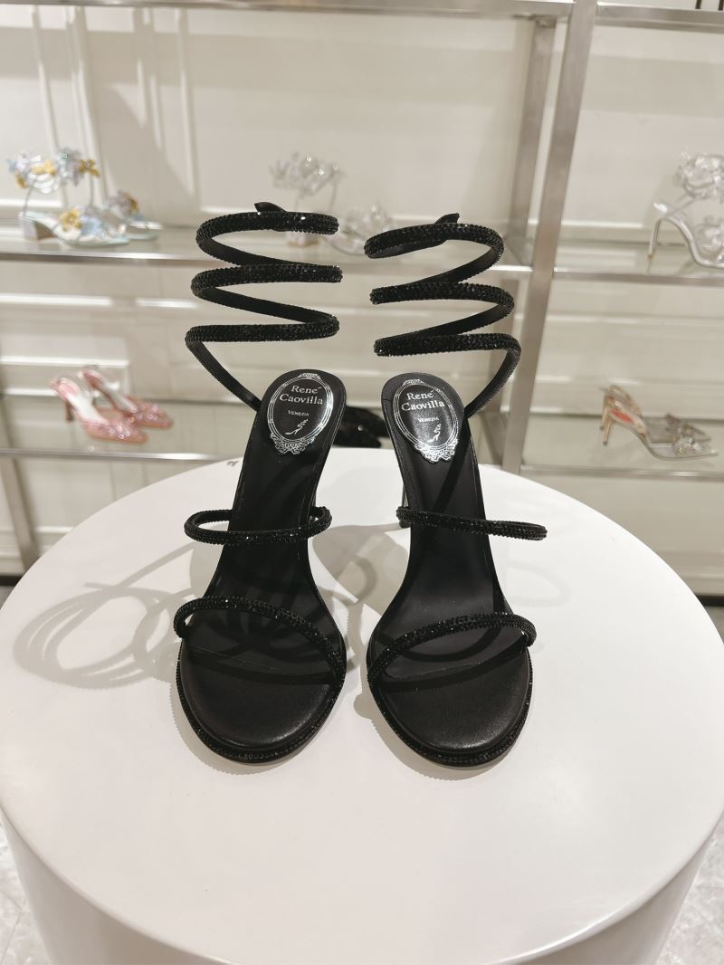 Rene Caovilla Sandals